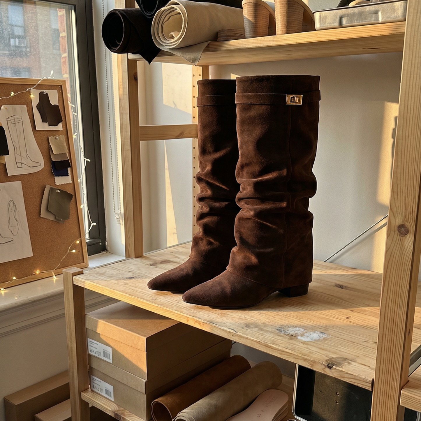 Western Boots